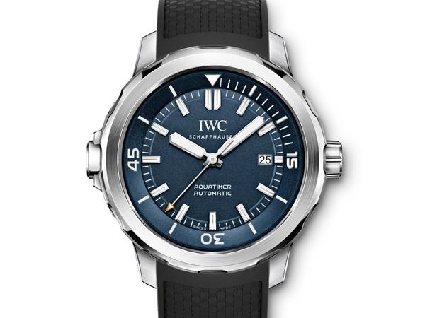 iwc スーパーコピー アクアタイマー エクスペディション ジャック=イヴ・クストー IW329005